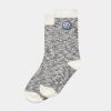 SLUB SOCKS (2PK) Thumbnail