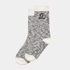 SLUB SOCKS (2PK) Thumbnail